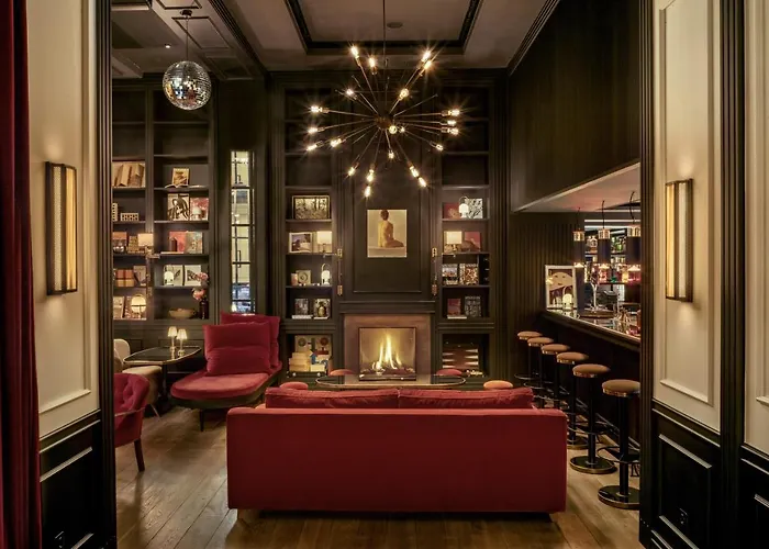 Wittmore Hotel - Adults Only, Small Luxury Hotels
