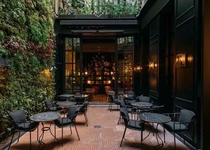 Wittmore Hotel - Adults Only, Small Luxury Hotels